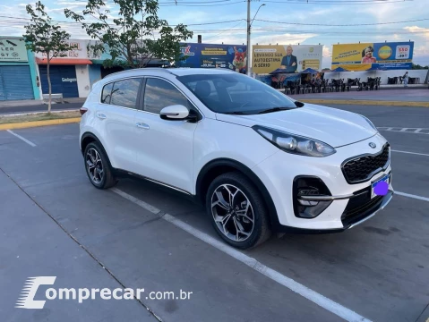 Kia SPORTAGE 2.0 16V 4 portas