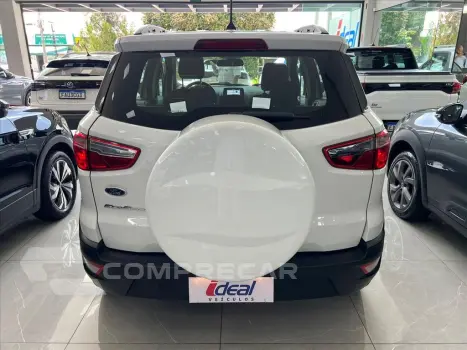 ECOSPORT 1.5 TI-VCT FLEX SE MANUAL