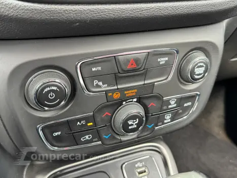 COMPASS 2.0 16V Longitude 4X4