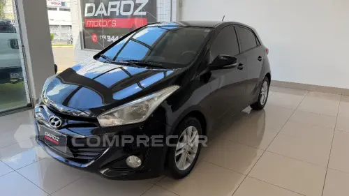 HB20 Premium 1.6 Flex 16V Mec.