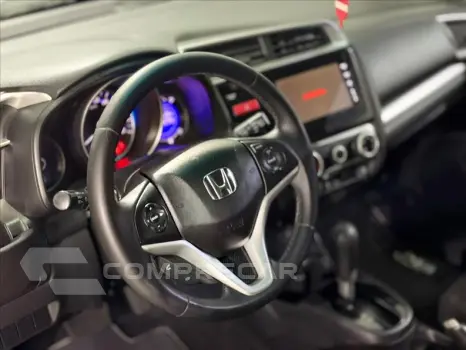 WR-V 1.5 16vone EXL