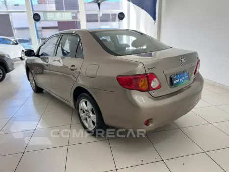 COROLLA 2.0 XEI 16V FLEX 4P AUTOMÁTICO