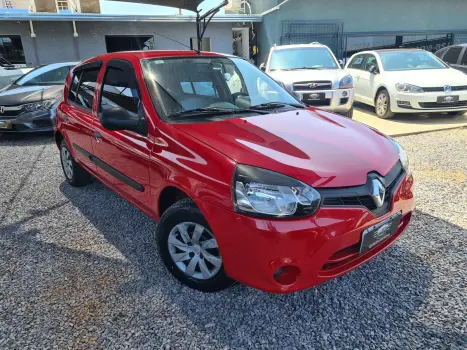 Clio Expression 1.0 16V (Flex)