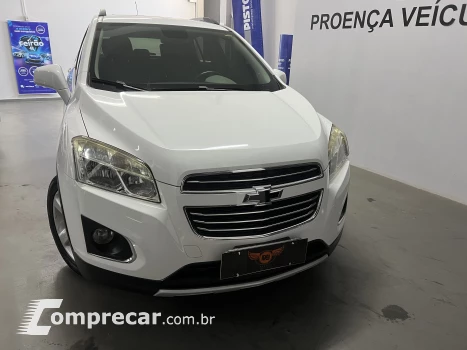 TRACKER 1.8 MPFI LTZ 4X2 16V