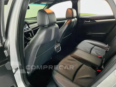 CIVIC EXL CVT