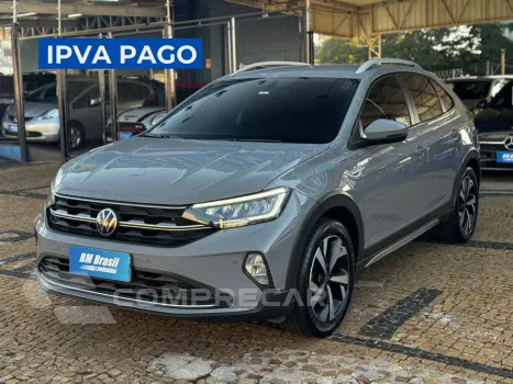 Volkswagen NIVUS 1.0 200 TSI Highline 4 portas
