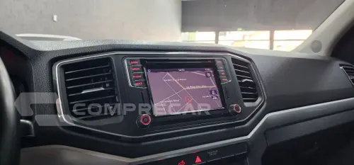 AMAROK Highline CD 3.0 4x4 TB Dies. Aut.