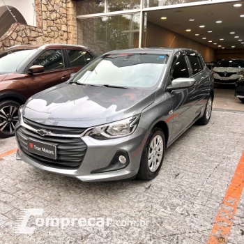 CHEVROLET ONIX 1.0 Turbo 4 portas