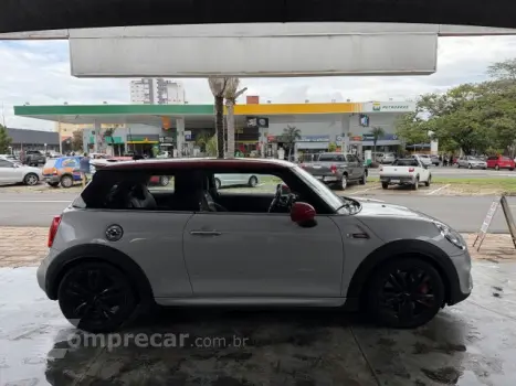 COOPER - 2.0 JOHN COOPER WORKS 16V TURBO 2P AUTOMATICO