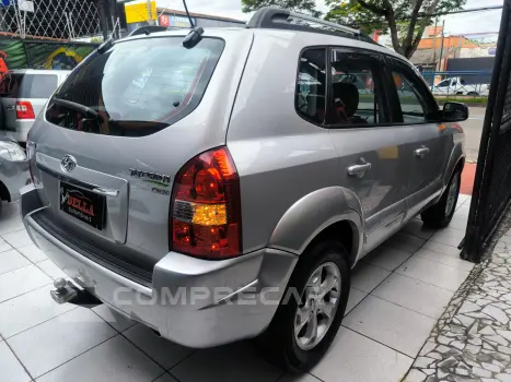TUCSON 2.0 MPFI GLS 16V 143cv 2WD