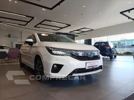 CITY 1.5 i-VTEC FLEX HATCH TOURING CVT