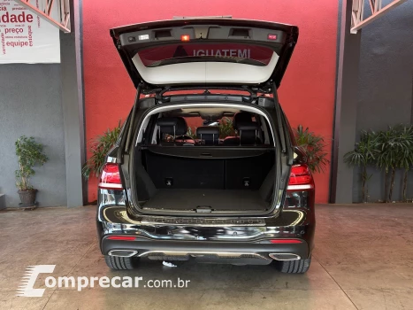 GLE 350 3.0 V6 BLUETEC DIESEL SPORT 4MATIC 9G-TRONIC
