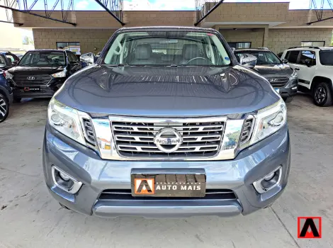 FRONTIER 2.3 16V Turbo XE CD 4X4