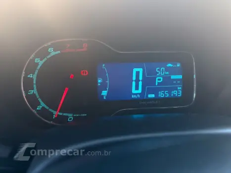 SPIN LTZ 1.8 8V Econo.Flex 5p Aut.