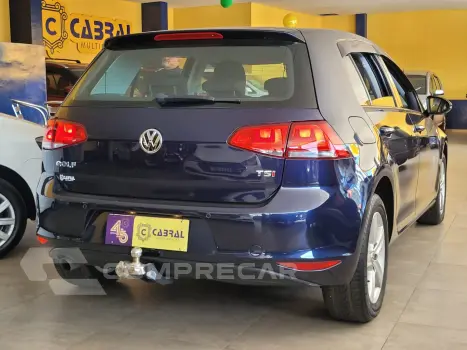 Golf Comfortline 1.0 TSI Total Flex Mec.