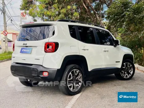 RENEGADE 2.0 16V TURBO DIESEL LONGITUDE 4P 4X4 AU