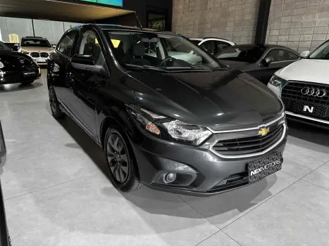 ONIX 1.4 MPFI ADVANTAGE 8V FLEX 4P AUTOMÁTICO