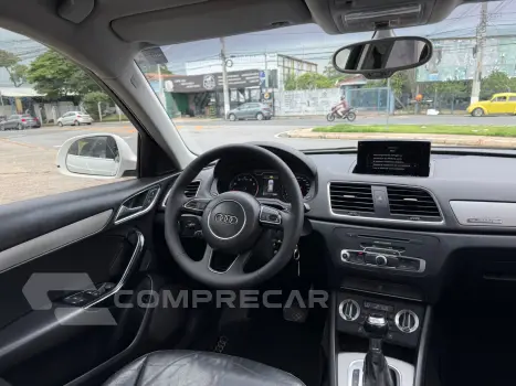 Q3 2.0 TFSI Ambition Quattro 211cv