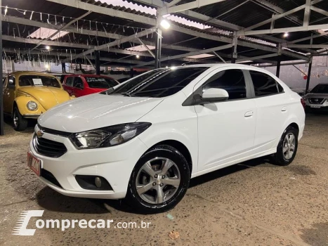 CHEVROLET PRISMA 1.4 AT LTZ 4 portas