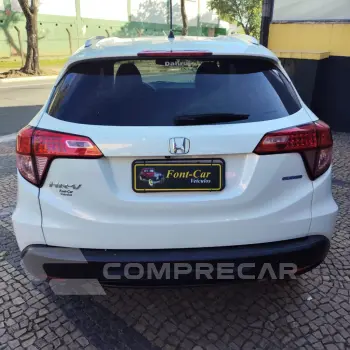 HR-V EX 1.8 Flexone 16V 5p Aut.