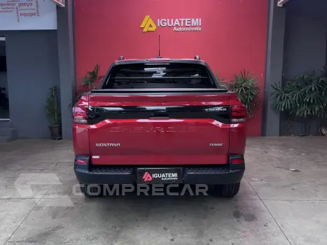 MONTANA 1.2 TURBO FLEX PREMIER AUTOMÁTICO