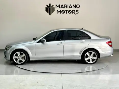 C 180 1.8 CGI CLASSIC 16V GASOLINA 4P AUTOMÁTICO