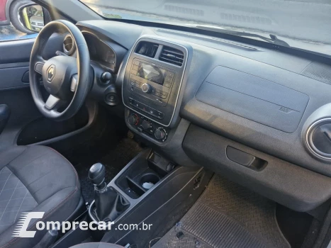 KWID 1.0 12V SCE FLEX ZEN MANUAL