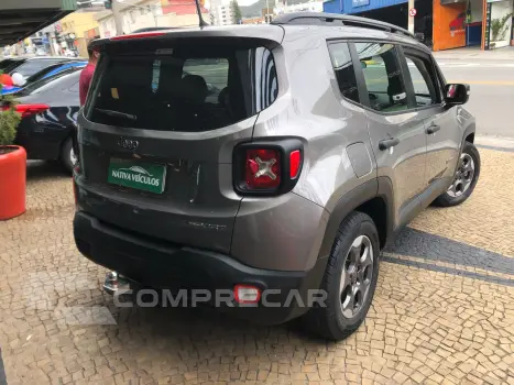 Renegade 1.8 16V Flex Sport 4P Automático