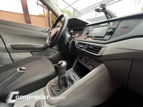 Polo 1.0 Flex 12V 5p