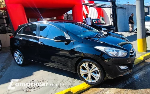 i30 I30 GLS 1.8 16V MPI (Aut) C180