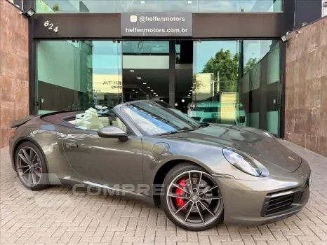 911 3.0 24V H6 Carrera 4S Cabriolet