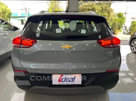 TRACKER 1.2 TURBO FLEX PREMIER AUTOMÁTICO