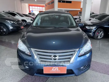 SENTRA 2.0 SL 16vstart