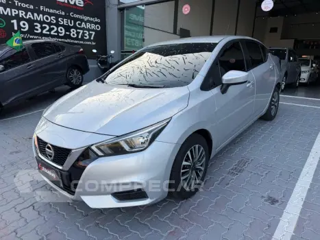 VERSA Sense 1.6 16V Flex Mec.