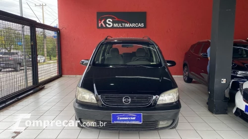 CHEVROLET ZAFIRA 2.0 MPFI CD 8V