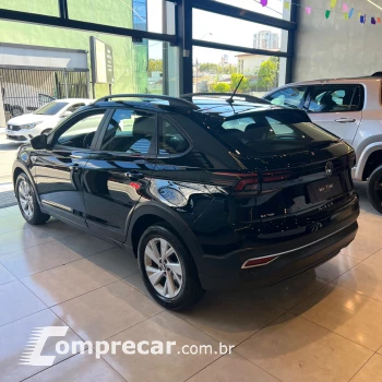 Nivus Comfortline 1.0 200 TSI Flex Aut.