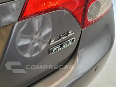Civic Sed. LXL/ LXL SE 1.8 Flex 16V Aut.