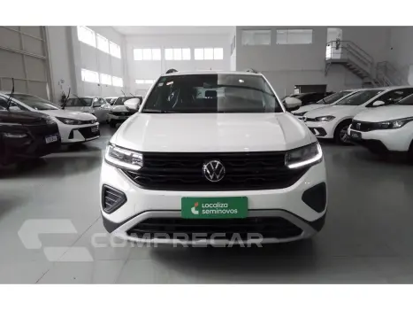 T-CROSS 1.0 200 TSI TOTAL FLEX AUTOMÁTICO