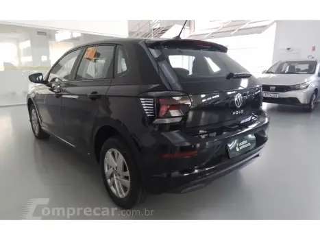 POLO 1.0 170 TSI COMFORTLINE AUTOMÁTICO
