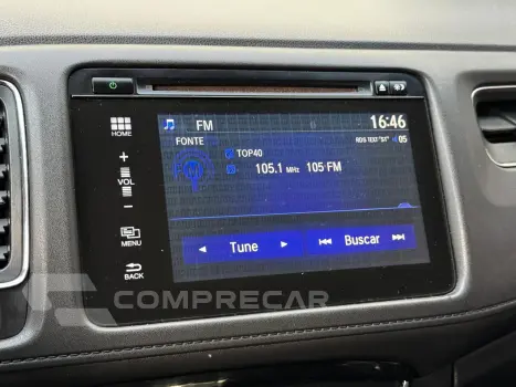 HR-V 1.8 16V EXL