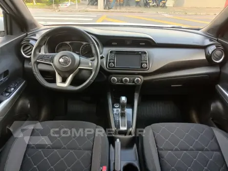 KICKS 1.6 16V FLEXSTART SV 4P XTRONIC