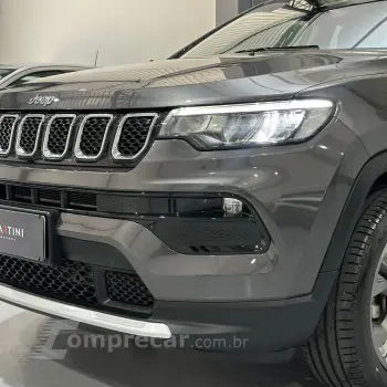 COMPASS LONG. T270 1.3 TB 4x2 Flex Aut.