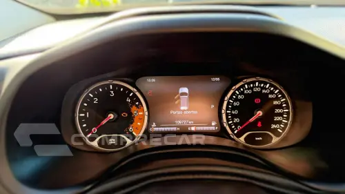 RENEGADE 2.0 16V Turbo Trailhawk 4X4