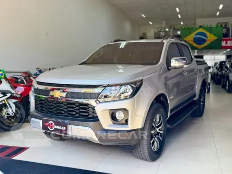 CHEVROLET S10 2.5 16V FLEX LTZ CD 4X2 AUTOMÁTICO 4 portas