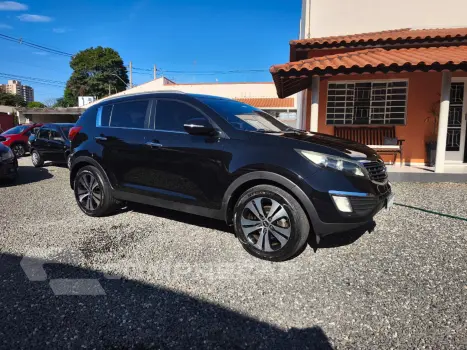 SPORTAGE 2.0 EX 4X2 16V