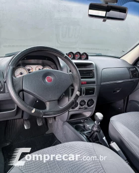 STRADA 1.8 MPI Adventure Locker CE 16V