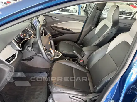 ONIX 1.0 TURBO FLEX PREMIER AUTOMÁTICO