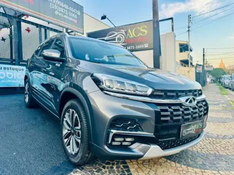 Tiggo 8 TXS 1.6 16V TGDi Aut.