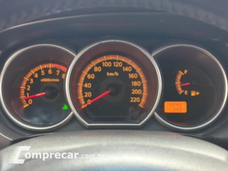 LIVINA - 1.6 SL 16V 4P MANUAL