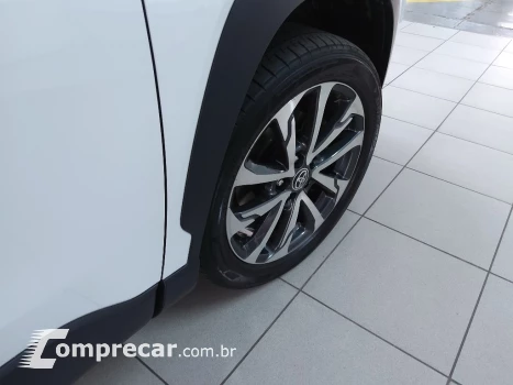 Corolla Cross 2.0 VVT-IE FLEX XRE DIRECT SHIFT